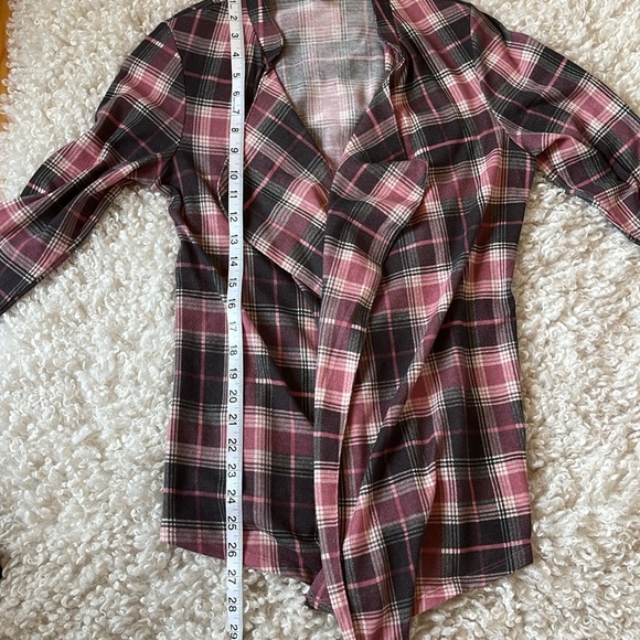 Bundle 2 Listings for $15😀Cute Plaid Shirt - Picture 8 of 10
